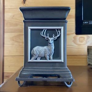 Scentsy wax melt warmer